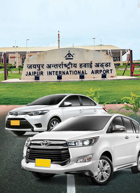 Jaipur Airport Taxi