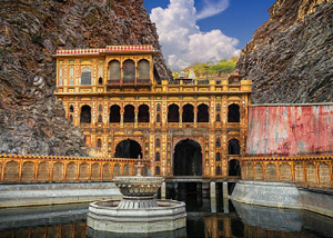 Jaipur forts and Temple Tour